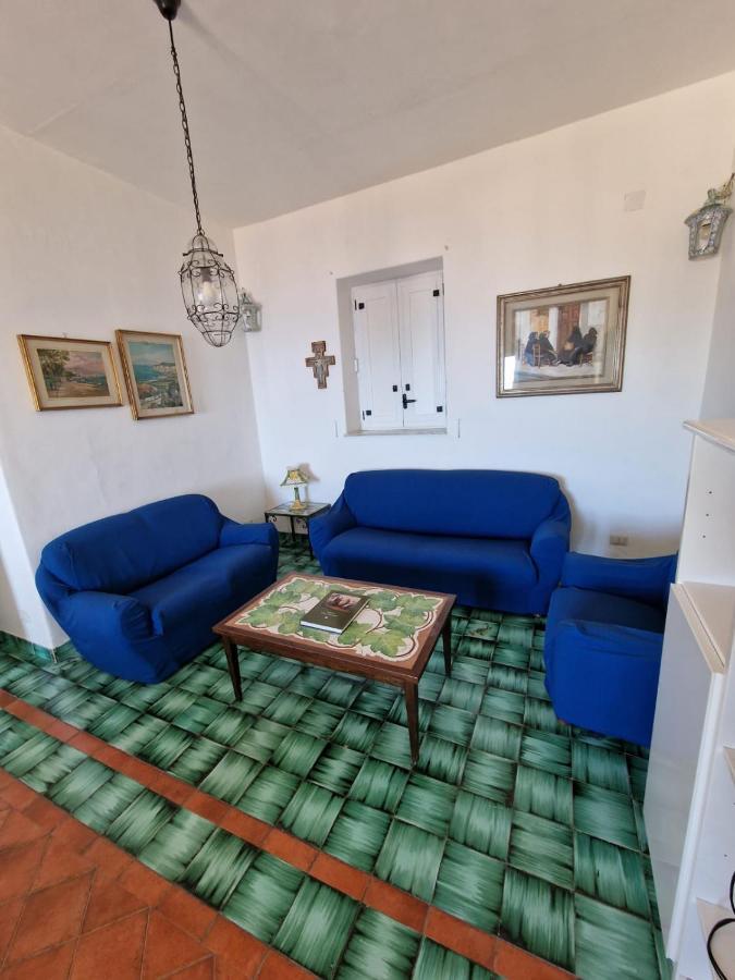 Sunshine Appartement Capri Buitenkant foto
