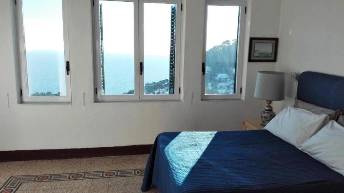 Sunshine Appartement Capri Buitenkant foto