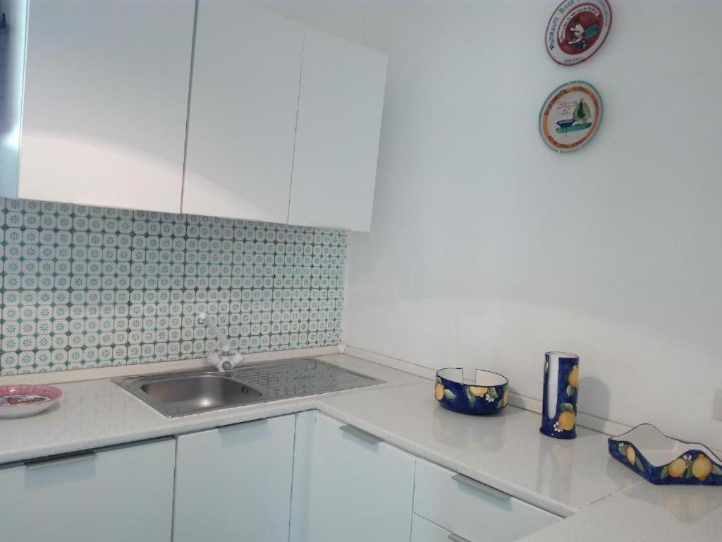 Sunshine Appartement Capri Buitenkant foto