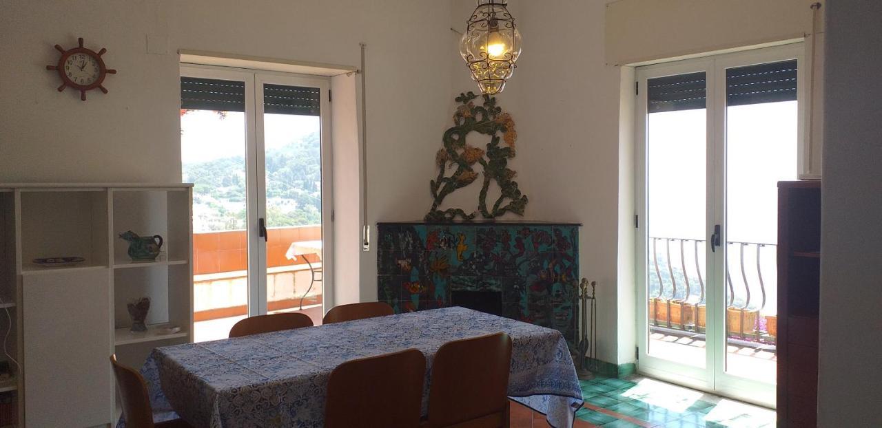Sunshine Appartement Capri Buitenkant foto