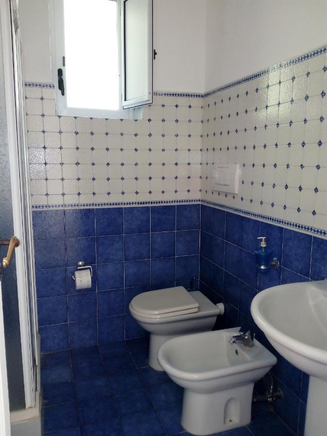 Sunshine Appartement Capri Buitenkant foto