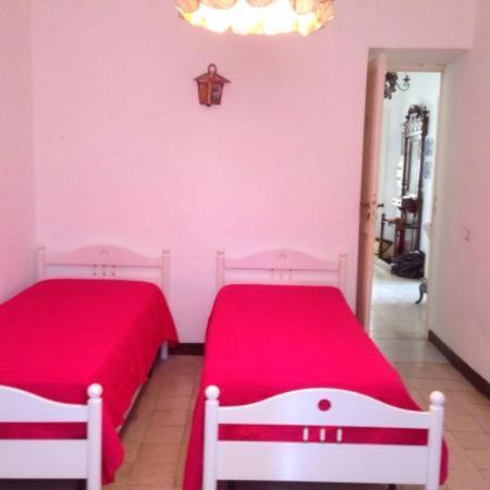 Sunshine Appartement Capri Buitenkant foto
