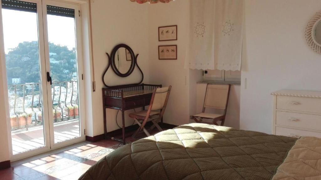 Sunshine Appartement Capri Buitenkant foto