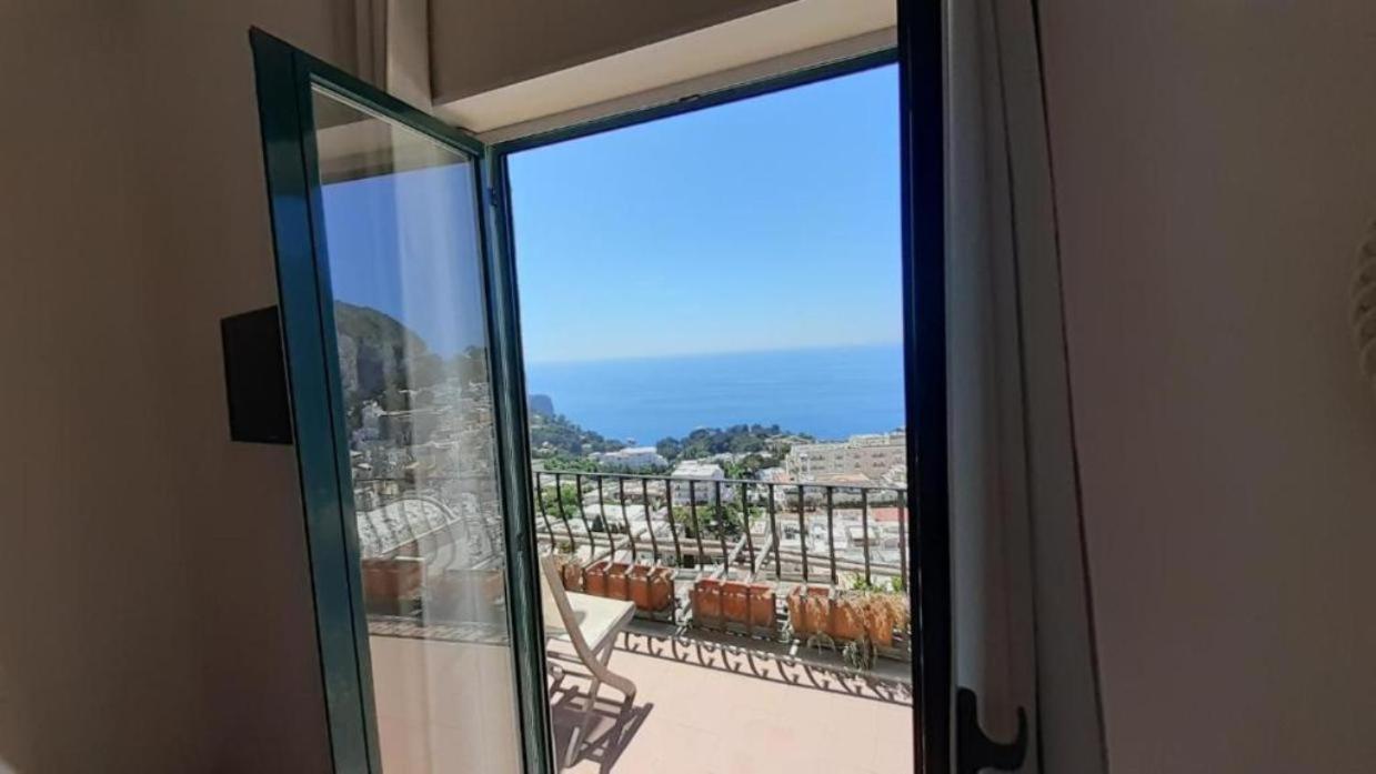 Sunshine Appartement Capri Buitenkant foto